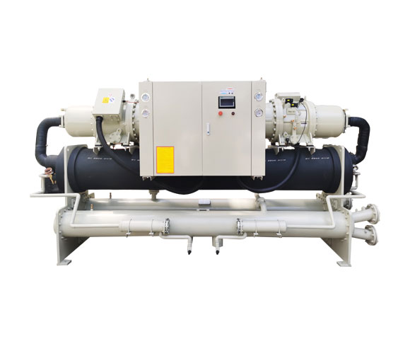 Water Cooling Screw Unit