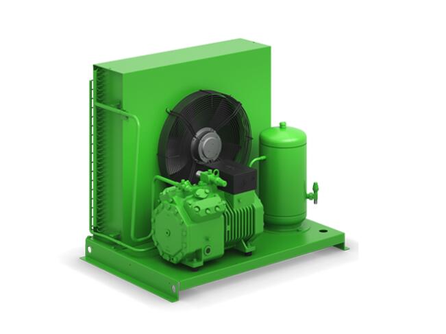 BITZER with Semi-Hermetic Compressor-ARI Cooled