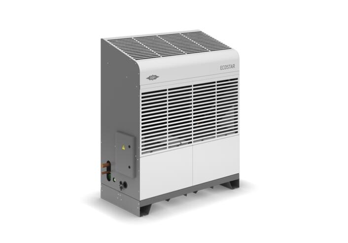 BITZER Semi-Hermetic Frequency-Controlled