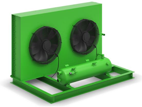 BITZER Condensing Unit without Compressor