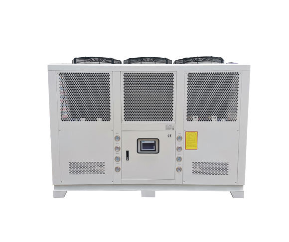 Air Cooling Screw Unit
