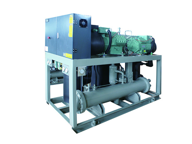 Lower Temperature Chilling Machine