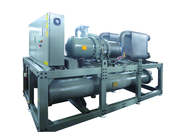 High Temperature Chilling Machine