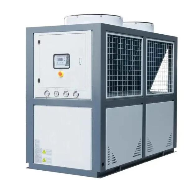 Chilling Machine