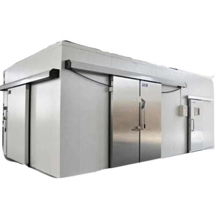 Customized Walk-in Refrigerator Cooler Freezer Food Storage Containers 20ft Cold Room