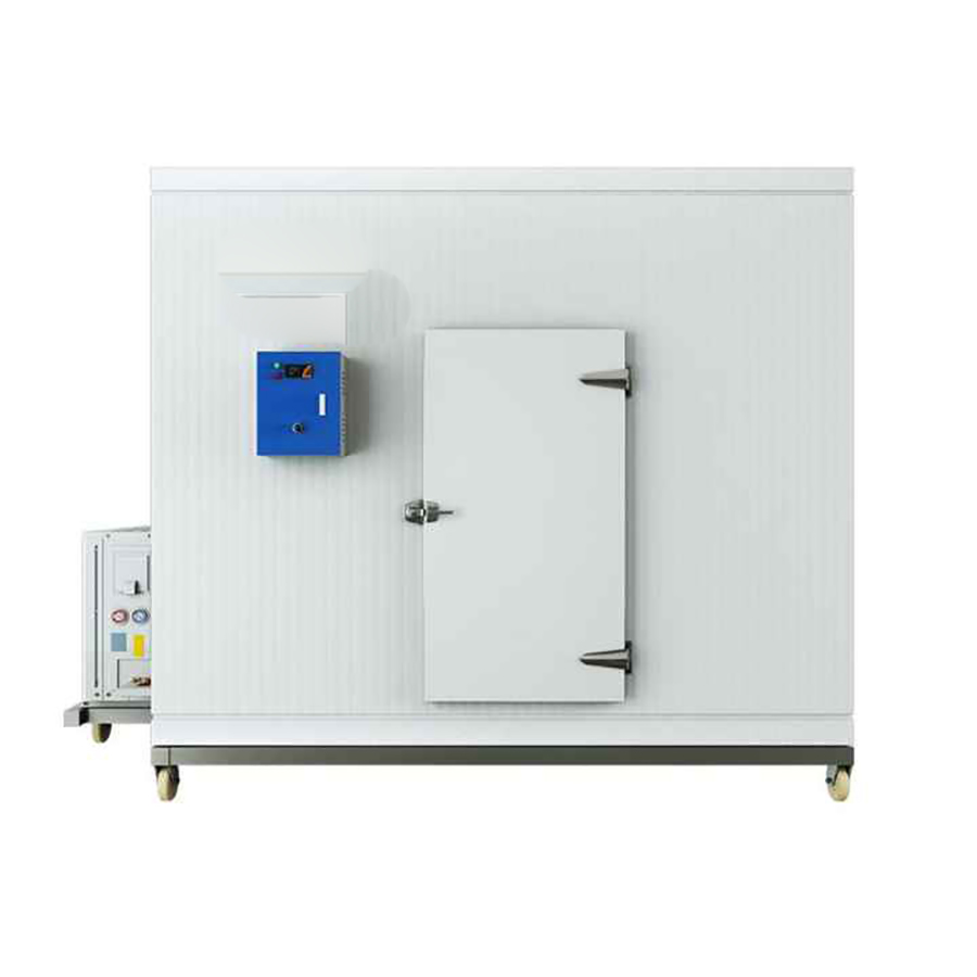 Customized Freezing Room Walk-in Cooler Unit Commercial Refrigeration Cool Cold Room Manufacturer