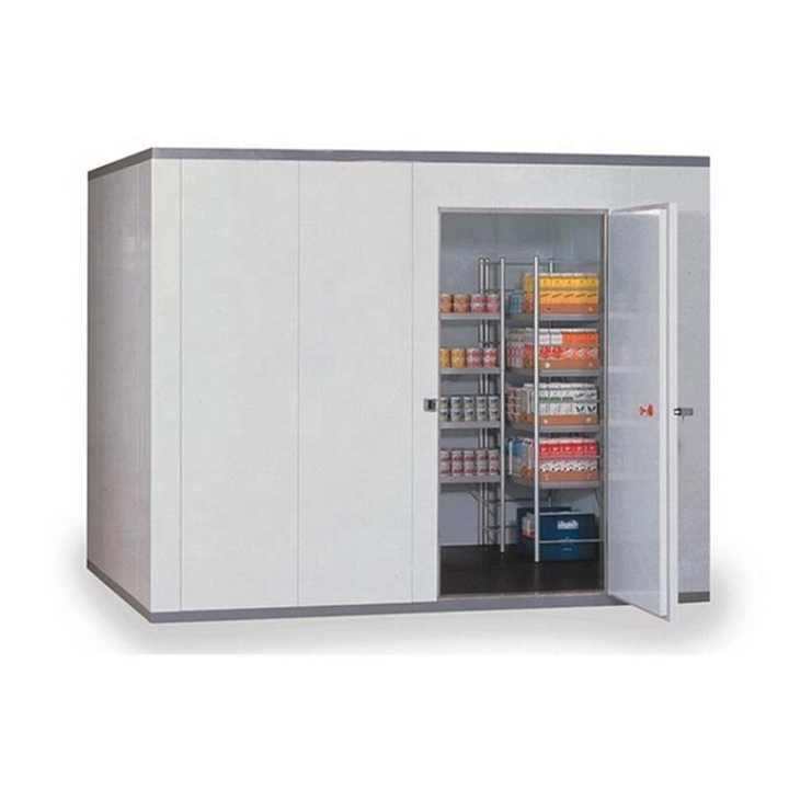 -5 to +5 degree Mushroom Cultivating and Growing Cold Room Refrigeration Equipment Unit Cooler Mushroom Prefabricated Cold Room