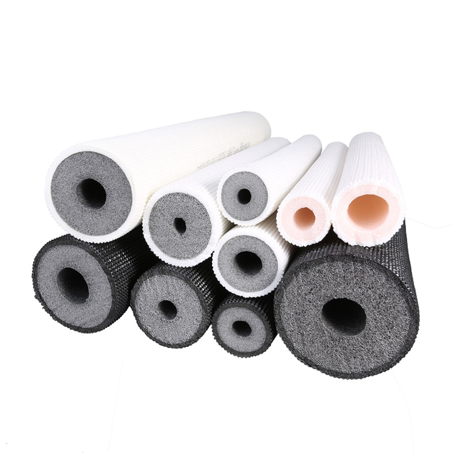 B1-Grade Rubber Insulation Pipe
