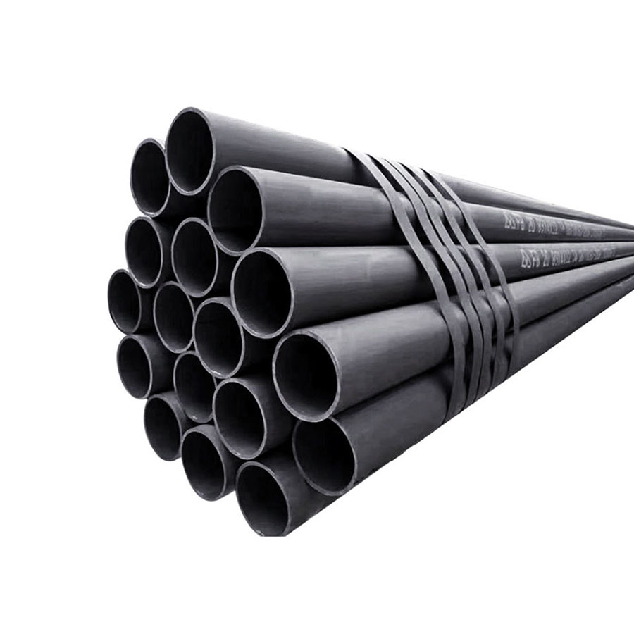 Seamless Steel Pipe Prefabricated Insulation Tube