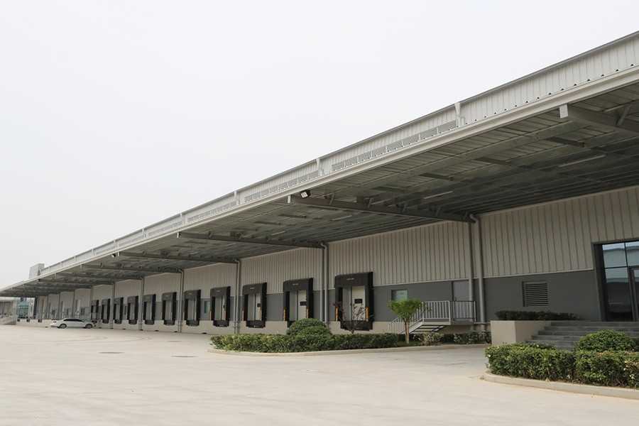 vegetable cold room