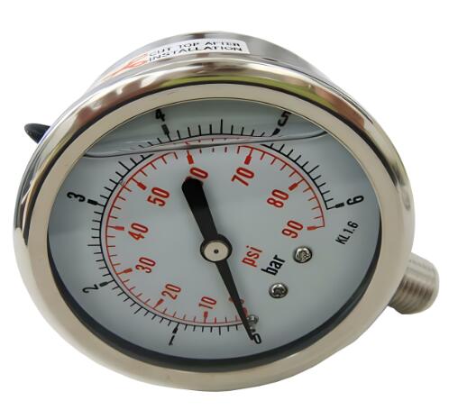 Pressure Gauge