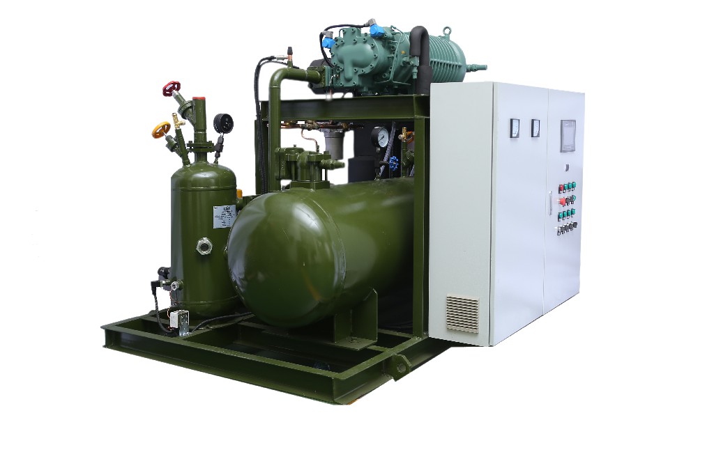 BITZER 75HP Compressor