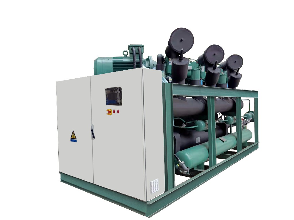BITZER Ammonia 3-Parallel Unit