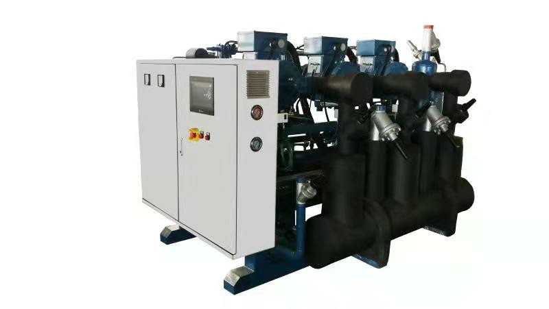 FRASCOLD 100HP 3-Parallel Unit